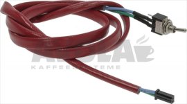 BIPOLAR SWITCH LEVER SHAPE 3A 250V