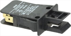 DOOR SAFETY SWITCH16A 250V