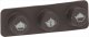 push button panel membrane 3 buttons