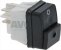 black bipolar switch 16a 250v