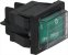 green bipolar switch 16a 250v