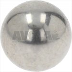 STAINLESS STEEL BALL ø 8 mm