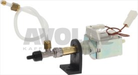 VIBRATORY PUMP EX5GW 48W 230V 50Hz KIT