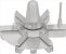 aluminium star assembly