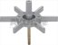aluminum bottom star