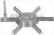 aluminum top star