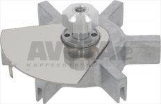 STAR WITH ADJUSTMENT KNOB