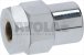 drain chromium plated fitting