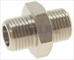 Anschluss ø 1/8 A-1/8 A vernickelt - avola-coffeesystems