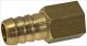 solenoid valve outlet fitting