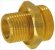 lower thermal fitting 3 4