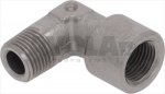 L-Anschluss ø 1/8 A-1/8 I vernickelt - avola-coffeesystems