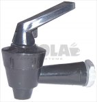 COMPLETE TAP WITH NUT