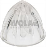 TRANSPARENT CONE
