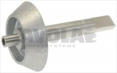 CLUTCH AXIS