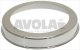 stainless steel safety ring