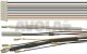 10 poles connector for plate unit