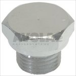 Deckel für Auslaufgruppe ø 16 mm - avola-coffeesystems
