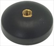 COFFEE TAMPER CAP