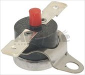 CONTACT THERMOSTAT 127