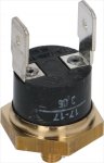CONTACT THERMOSTAT 90°C M4
