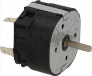 TIMER 50 SECONDS 16A 250V