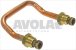 brew group cooling pipe