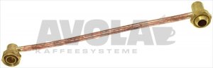 EXCHANGER ASSEMBLY PIPE