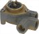 3 way volumetric flowmeter gicar