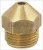 nozzle m10x1 hole