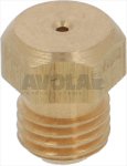 Düse M6x0,75 LOCH ø 0,8 - avola-coffeesystems