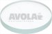 level glass o 73x8 mm