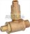 expansion and non return valve