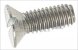 countersunk flat head screws m6x16