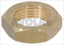NUT M12 FOR STEAM TAP