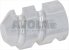 grinding burrs holder locking nut