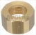 glass fastening nut