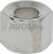 nickel plated nut