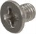 countersunk flat head screws m4x6