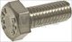 hexagon head screw m5x10