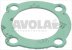asbestos free flat gasket o 99x67x2 mm