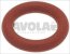 silicone o ring 0112