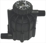 VOLUMETRIC FLOWMETER WATERMINDER