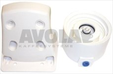 CARTRIDGE FILTER HEAD
