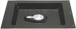 BURNER DRIP TRAY