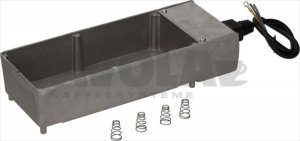 CONDENSATE EVAPORATION TRAY
