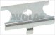 two position bracket clamp