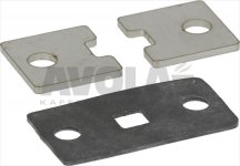 PILOT LOCKING PLATE