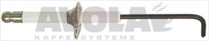 ROUND SPARKING PLUG