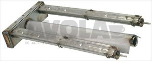 BURNER 445x200 mm